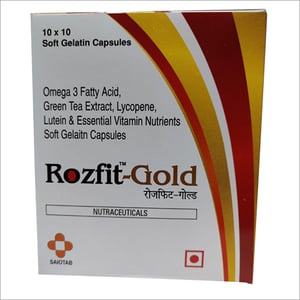 Omega-3 Multivitamins Capsules